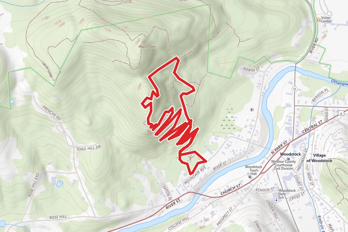 Faulkner Trail