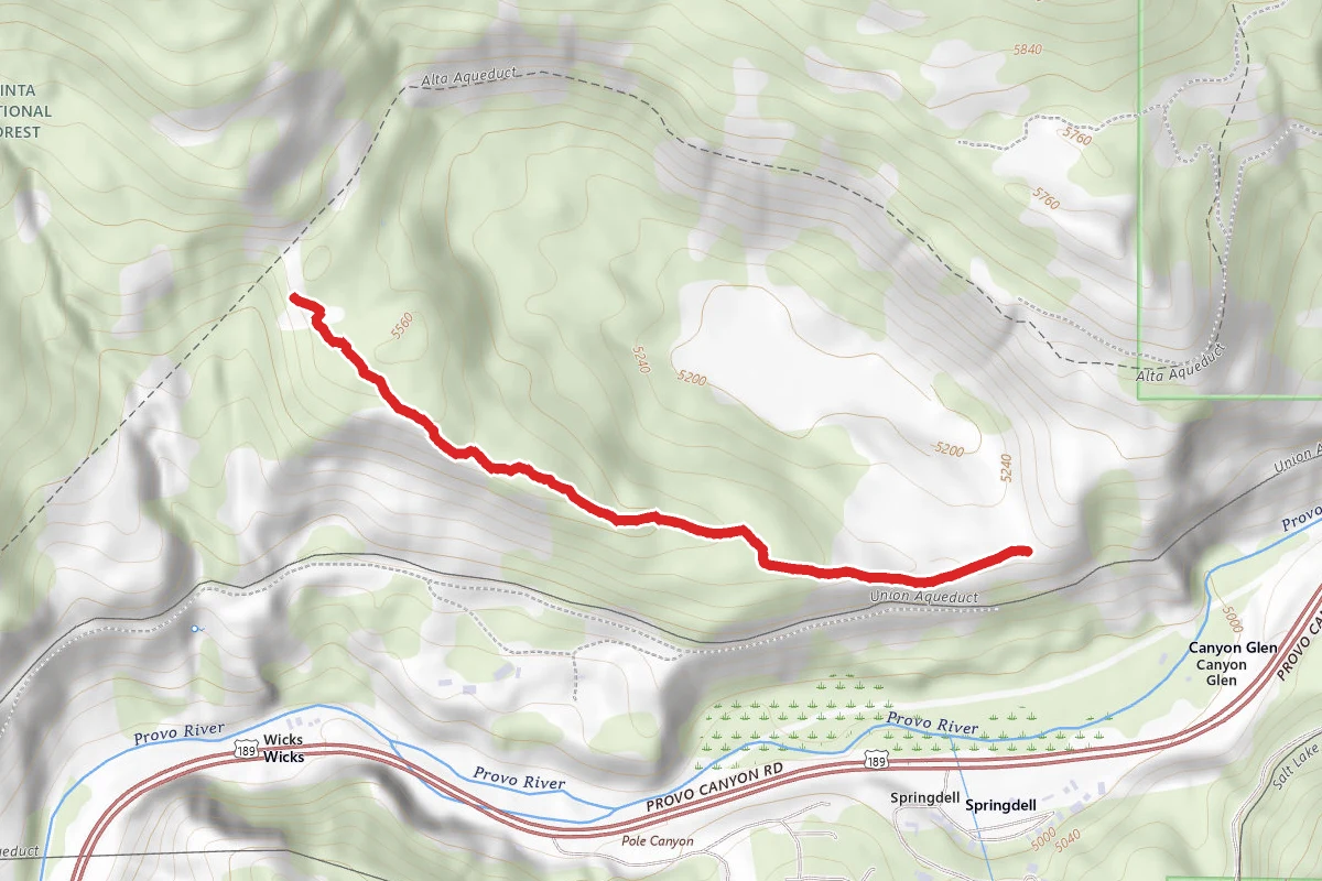 Dragon's Back
