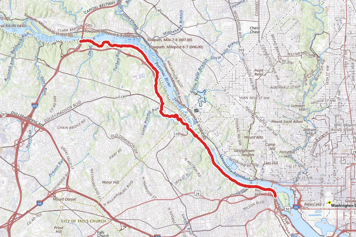 Potomac Heritage Trail