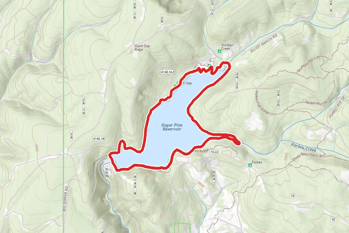 Joshua M. Hardt Memorial Trail