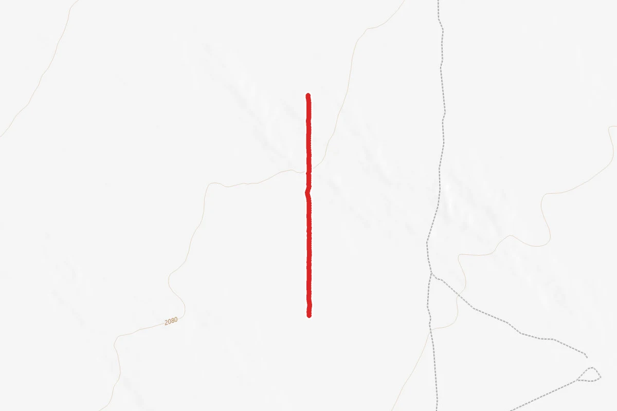 Indian Springs Road