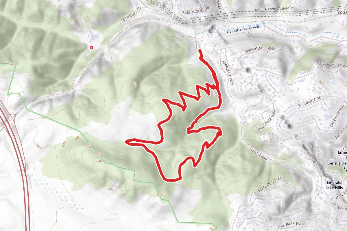 Sylvan Loop Trail