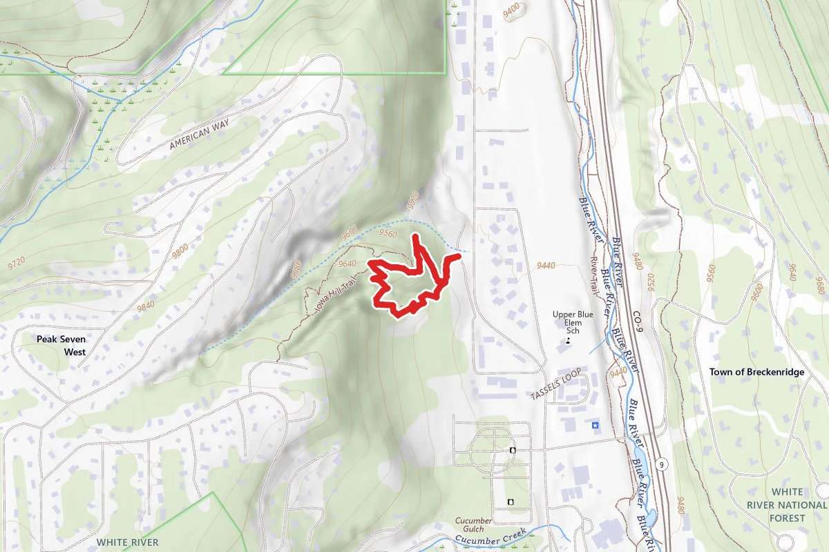Iowa Hill