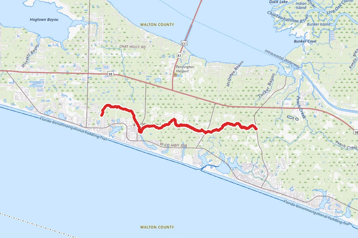 Longleaf Greenway