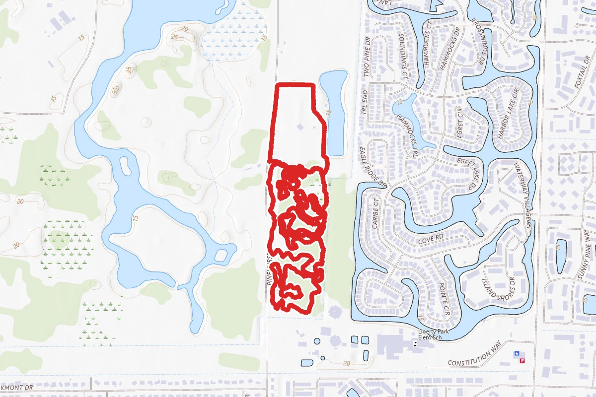 Pinehurst Trail