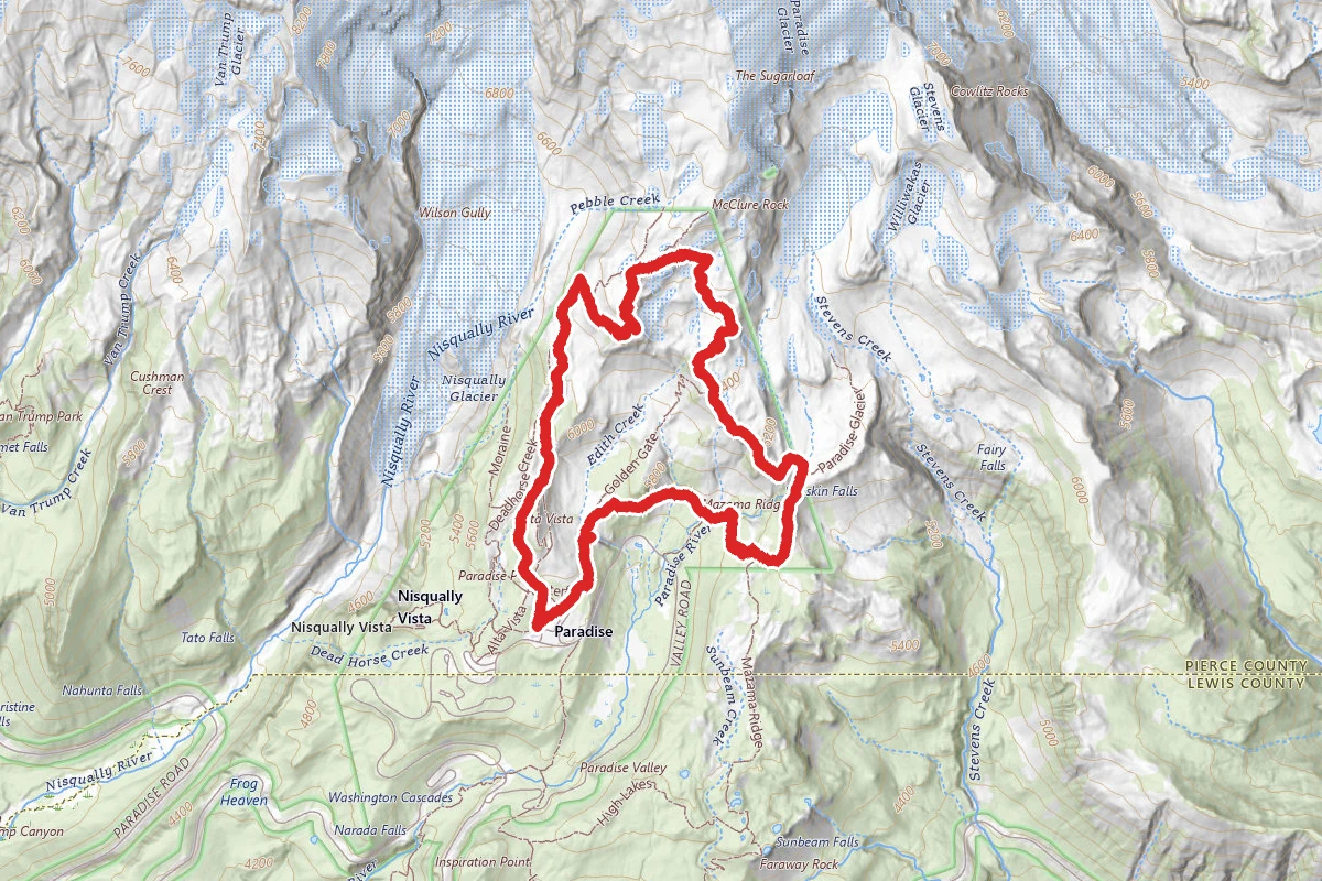 Skyline Trail