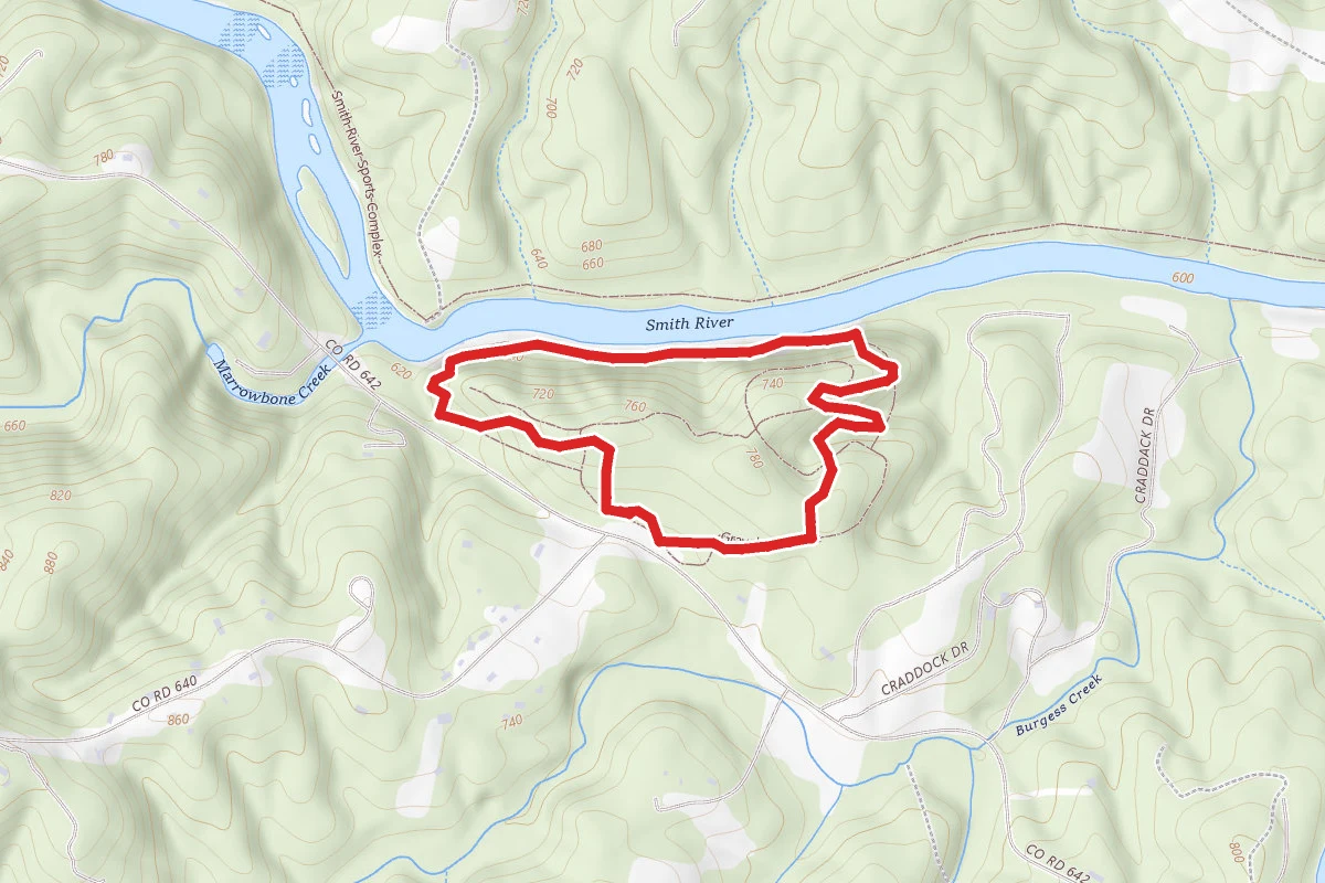 Rhododendron Loop