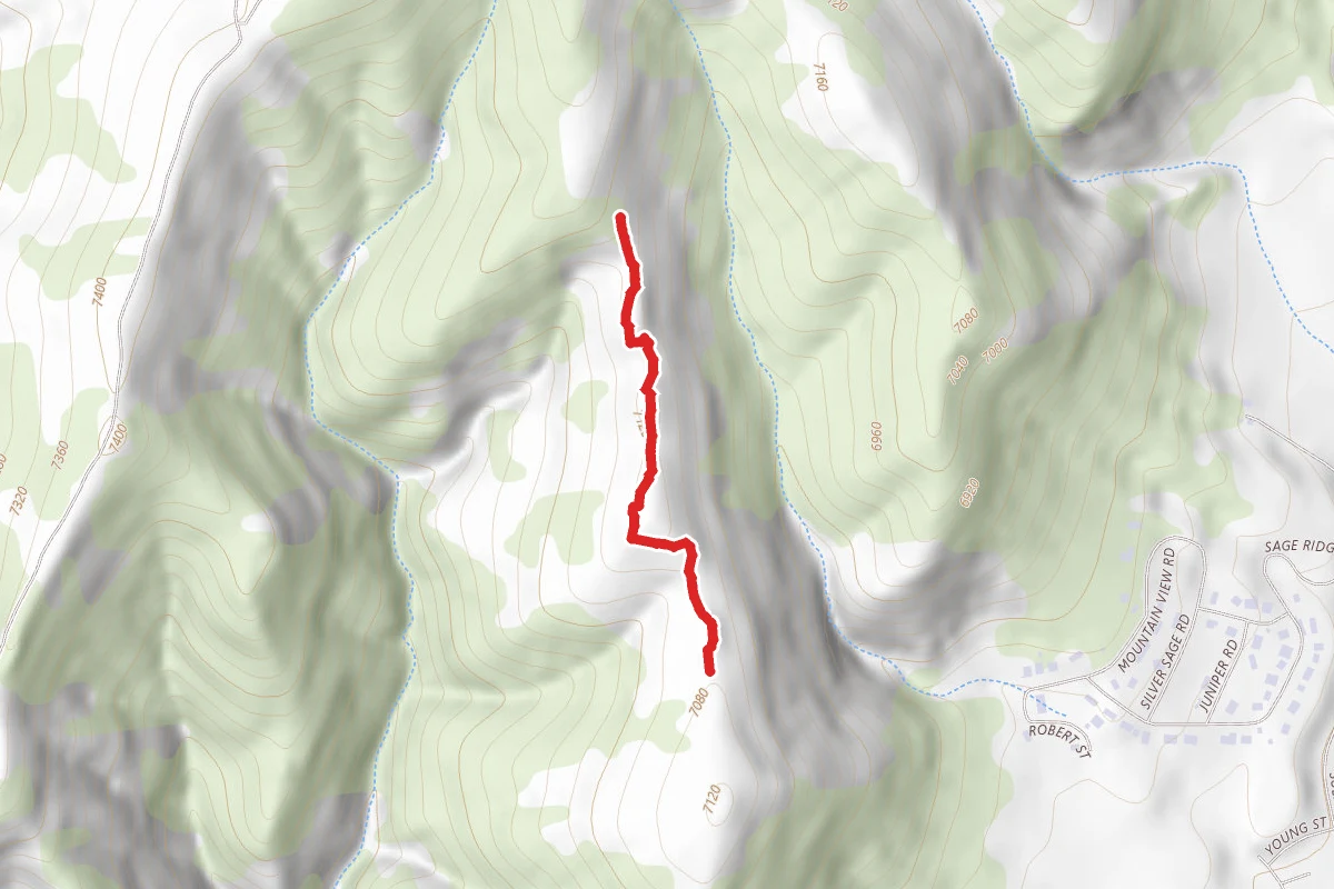 East Ridge Trail