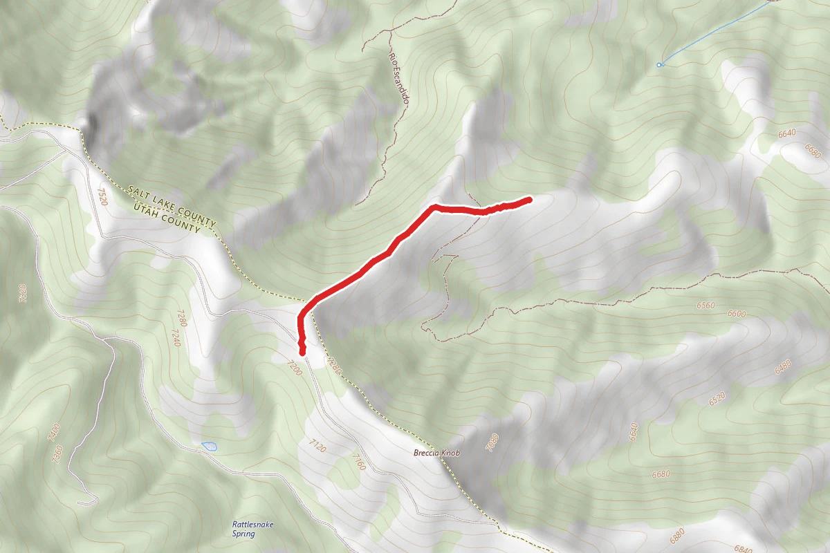 Moon Ridge