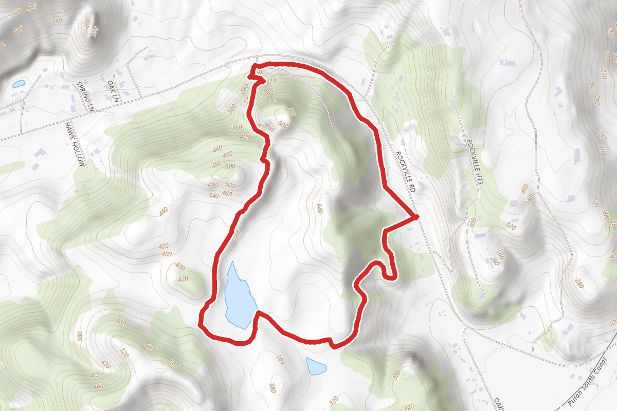 Green Valley Trail