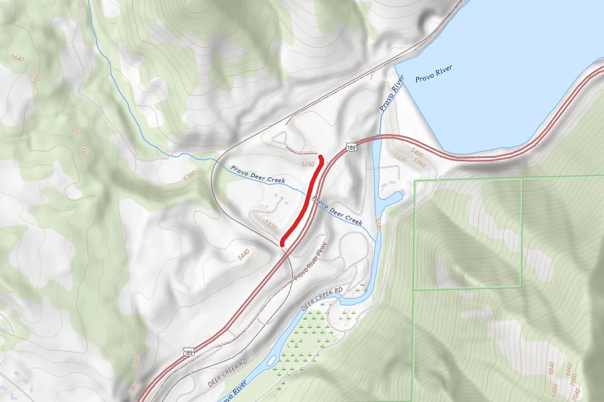 Provo River Pkwy