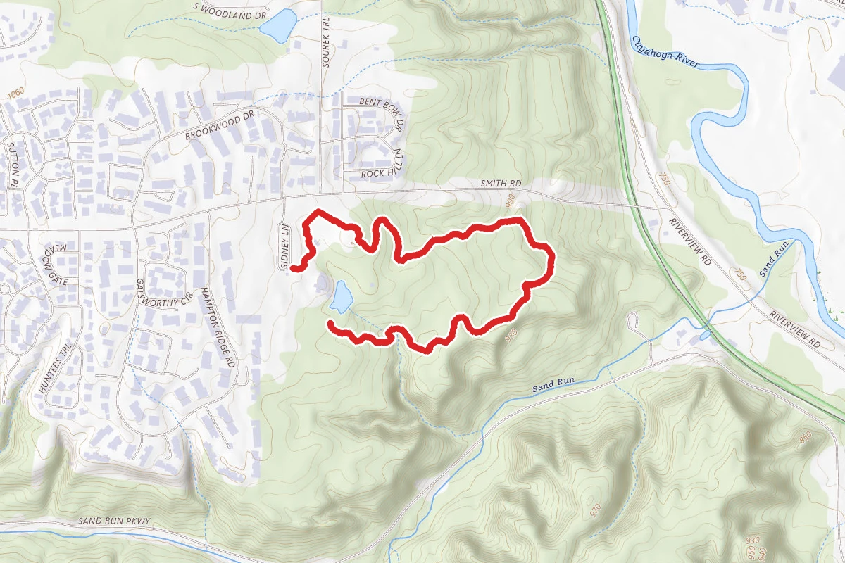 Seneca Trail