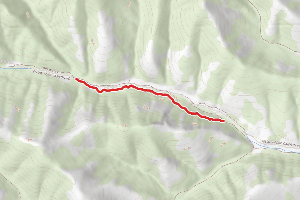 Dan's Hill