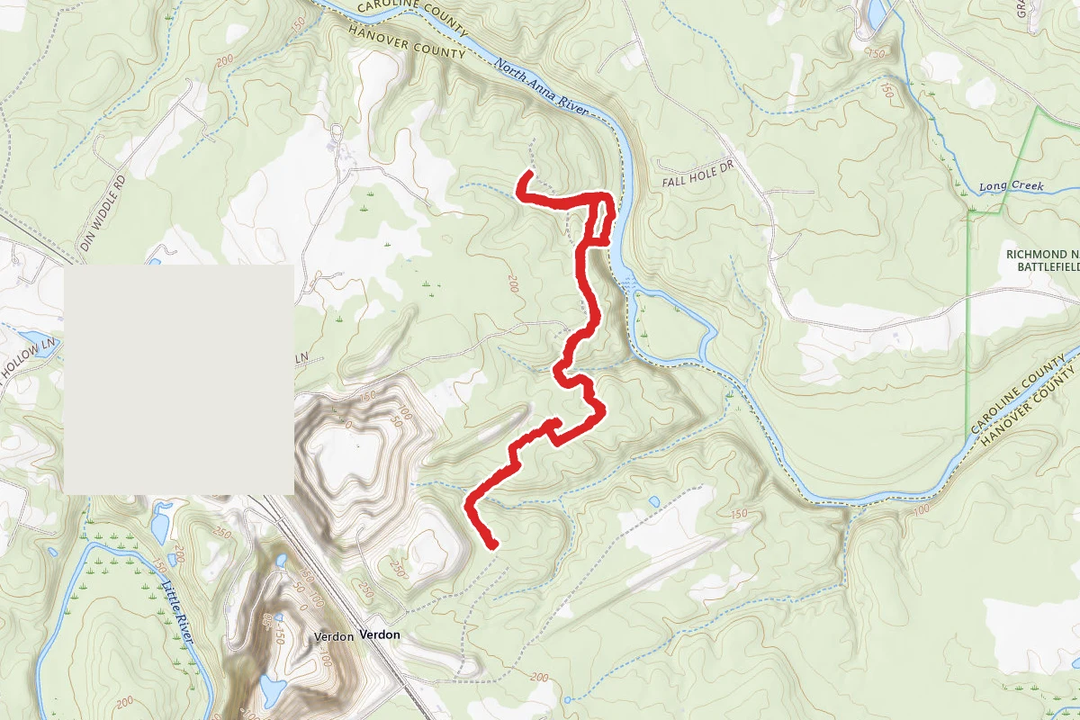 North Anna Battlefield