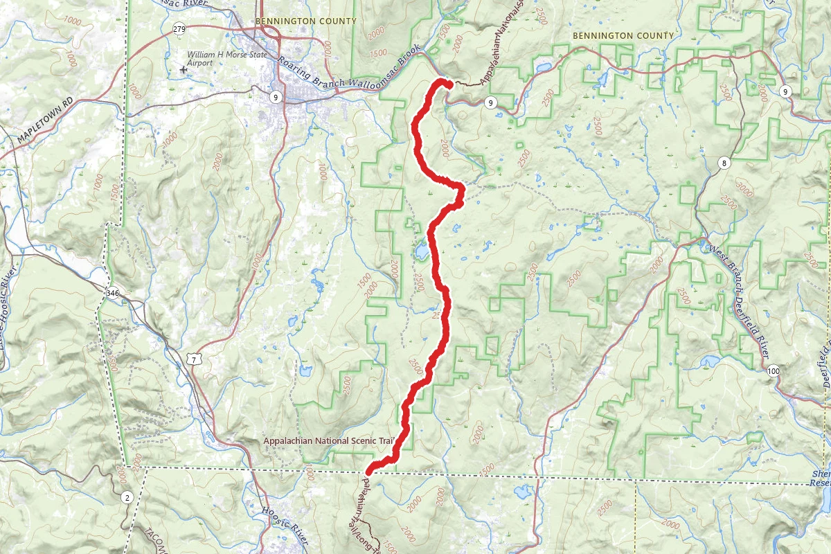 The Long Trail