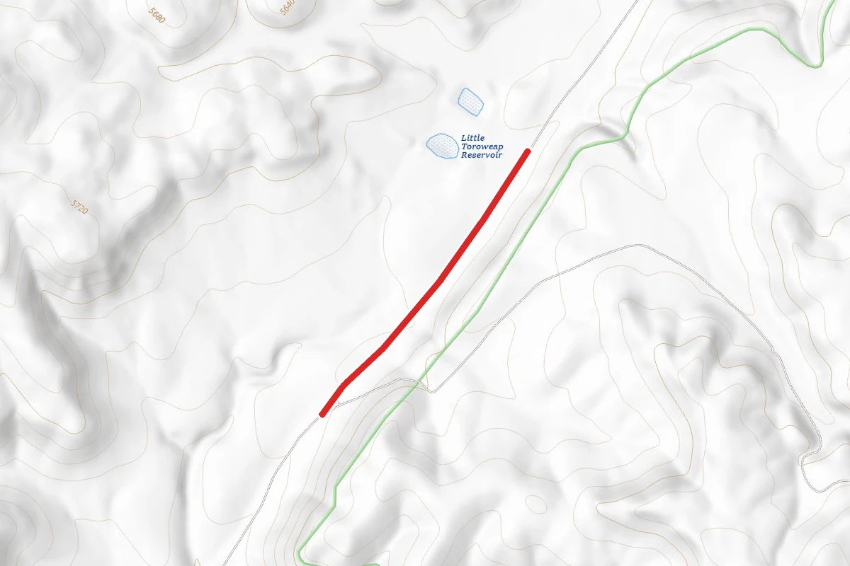 Mt Trumbull