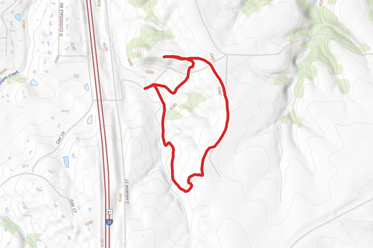 Glendale Farm Trail
