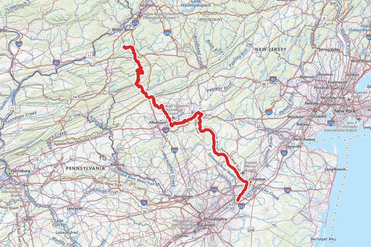 D&L Trail