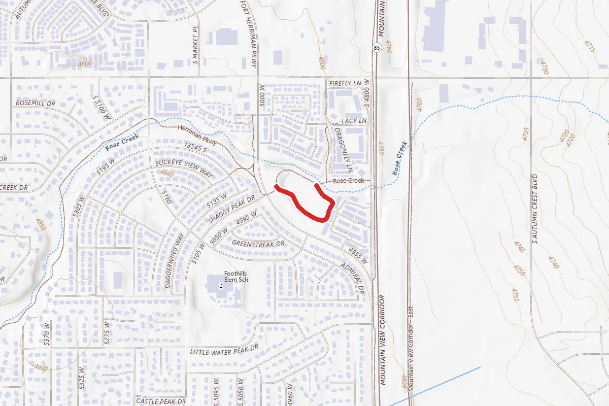 Herriman Pkwy
