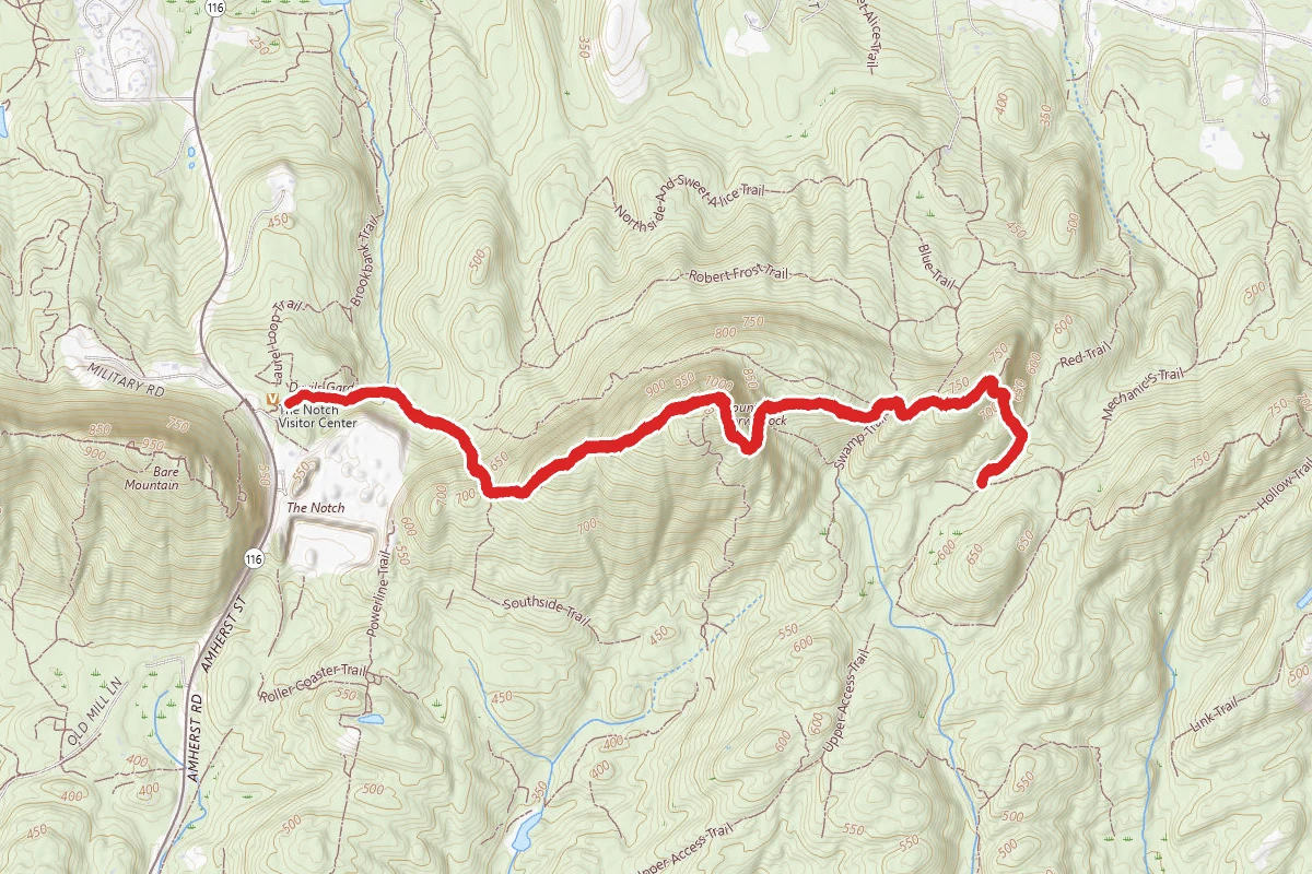 Rattlesnake Knob