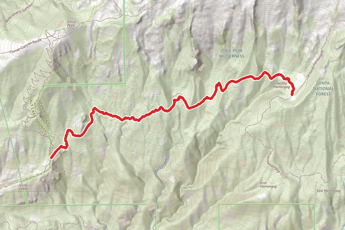 North Mountain (042)