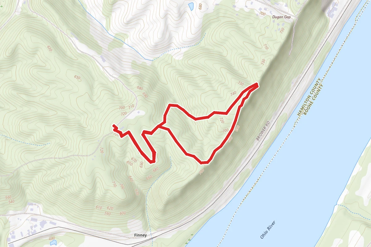 Little Turtle Trail