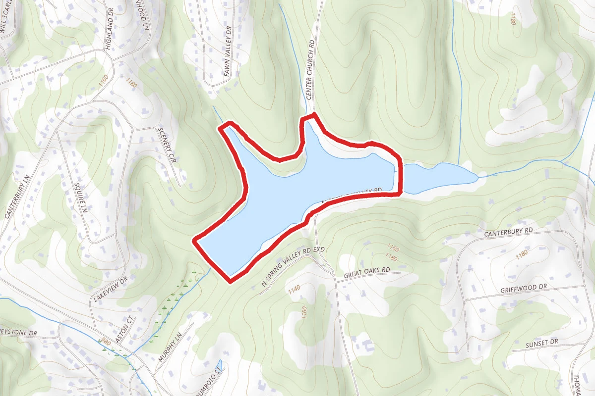 Peter's Trail