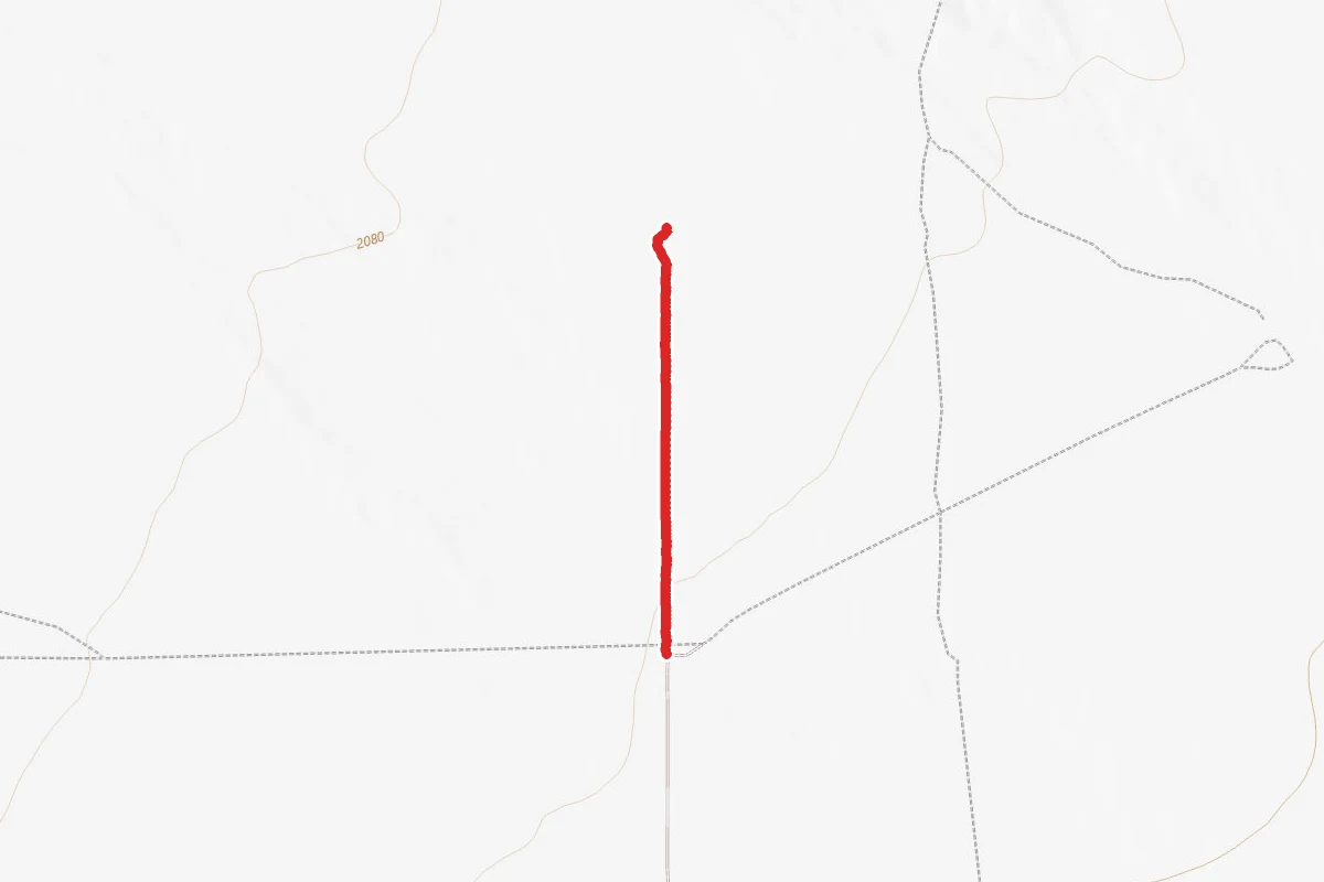 Indian Springs Road