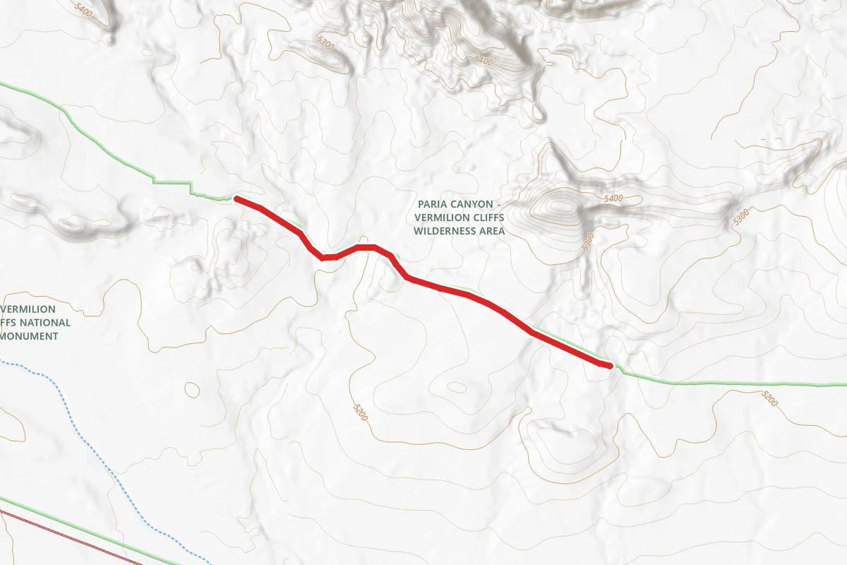 Honeymoon Trail