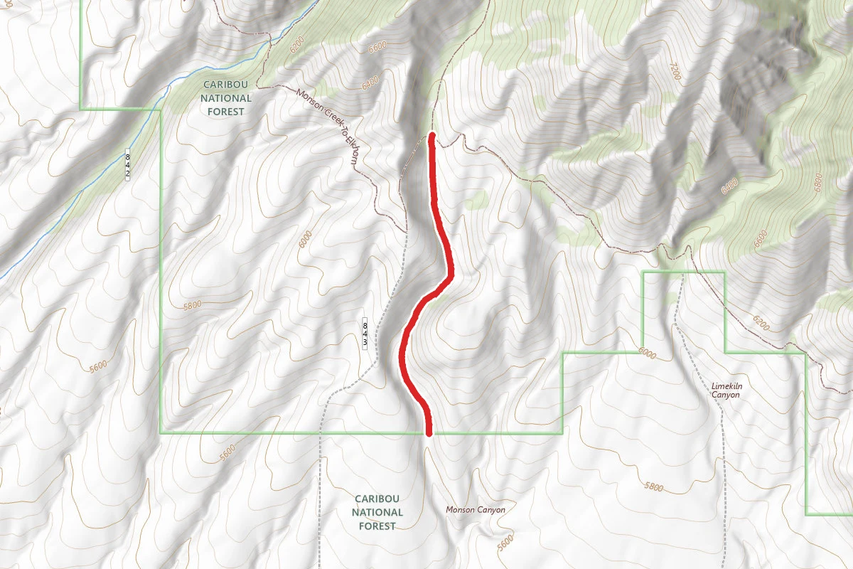 Monson Canyon