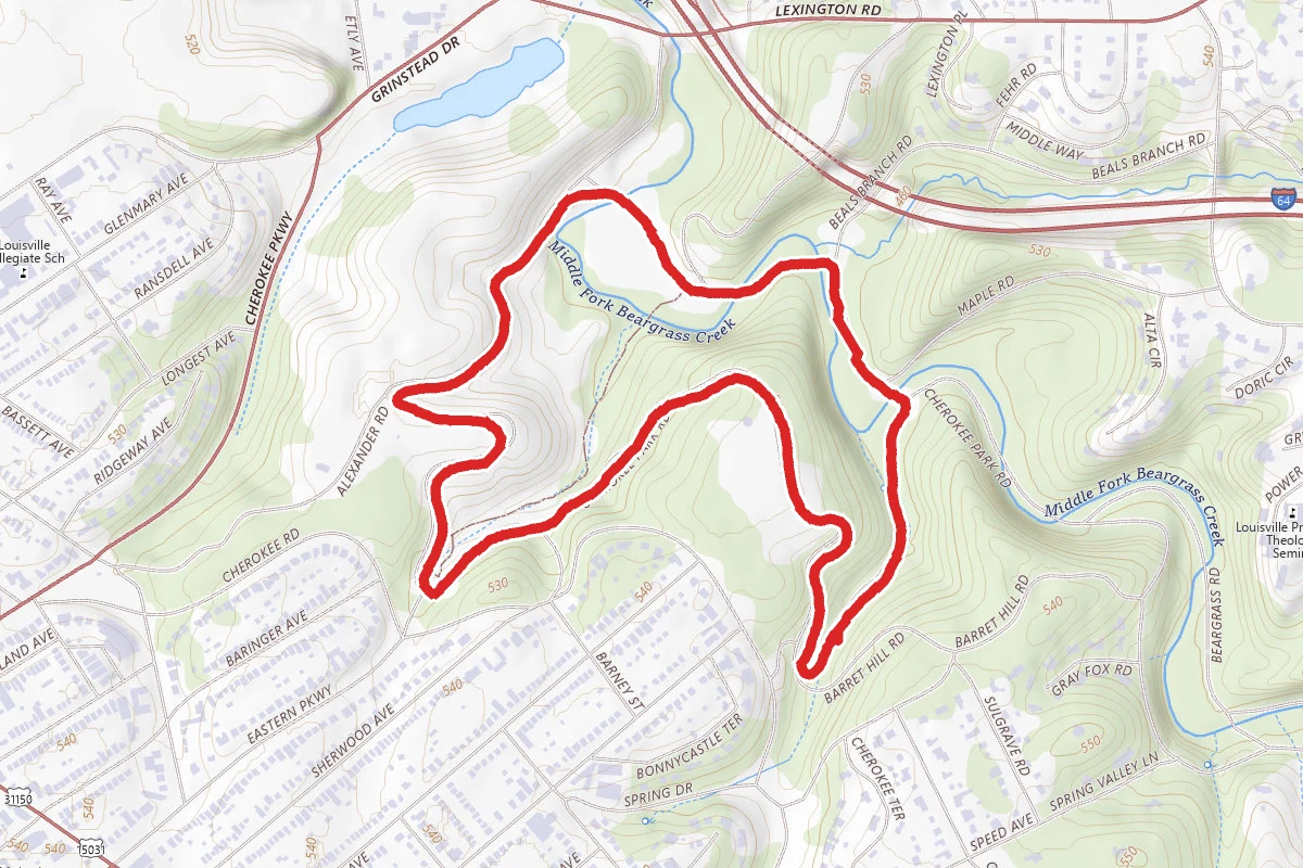 Scenic Loop Trail