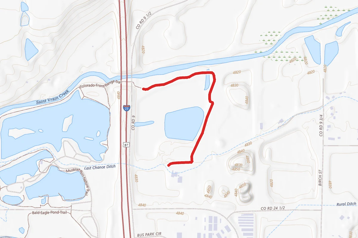 Weld Legacy Trail