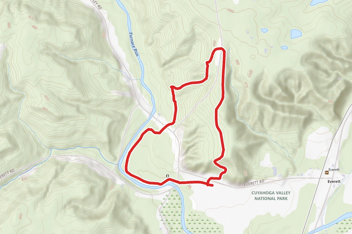 Furnace Run