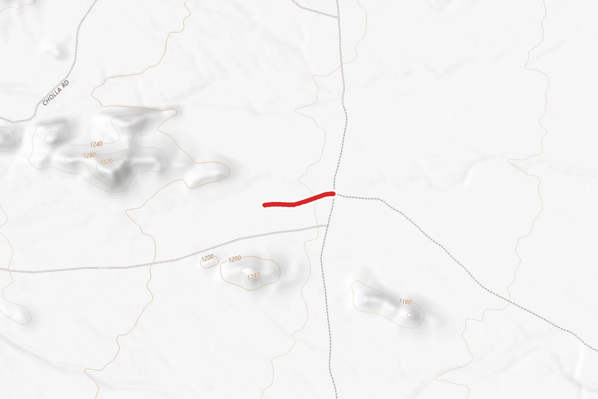 La Paz Valley Road