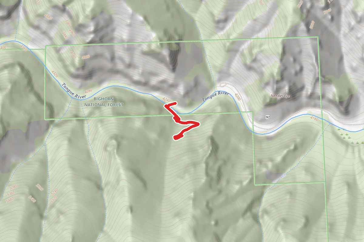 Tongue River Cave