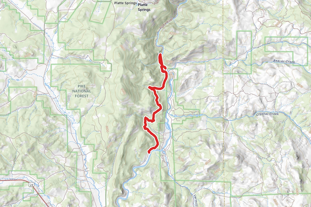Platte River Trail