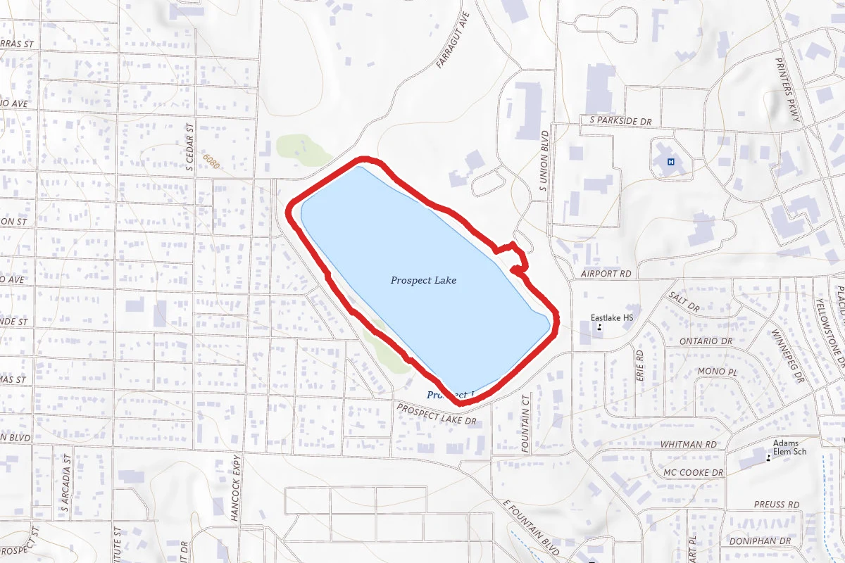 Prospect Lake