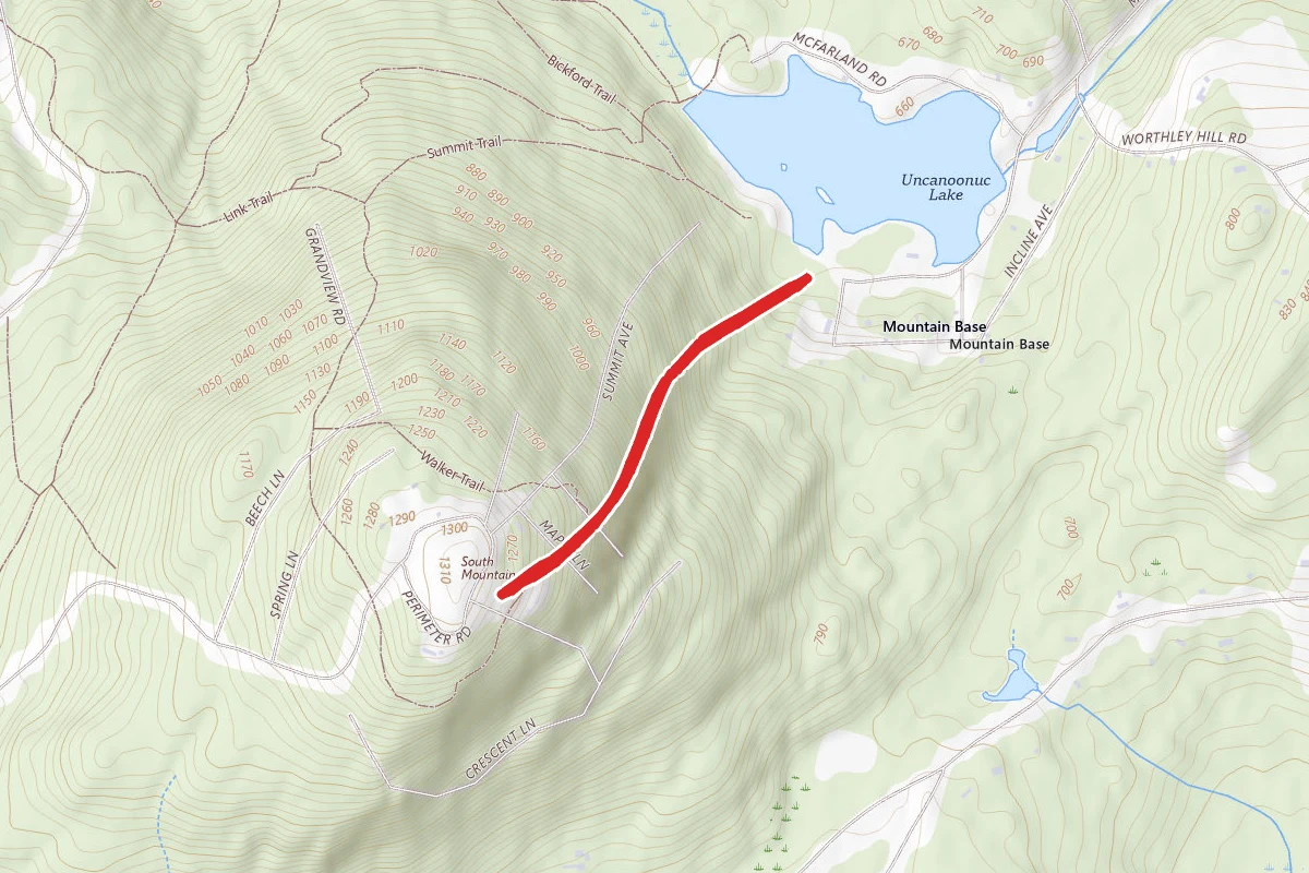 Incline Trail