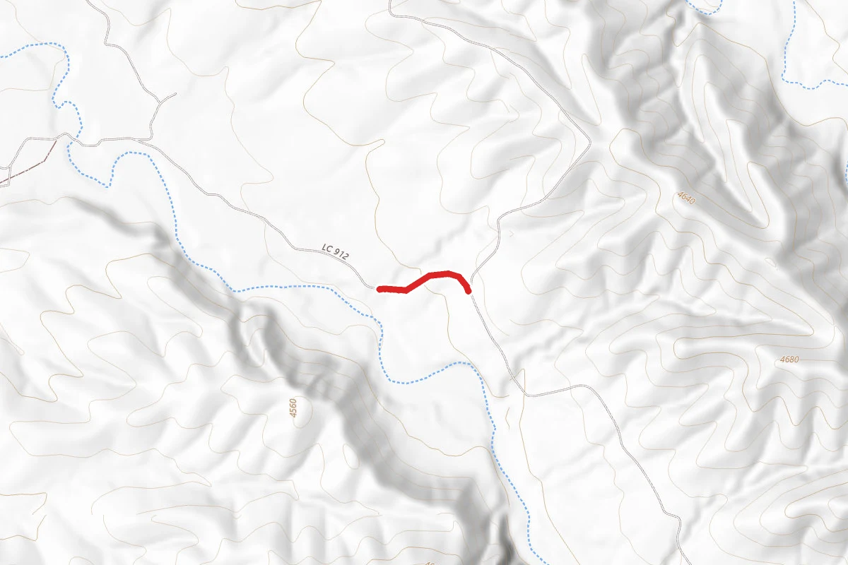 Mattie Canyon
