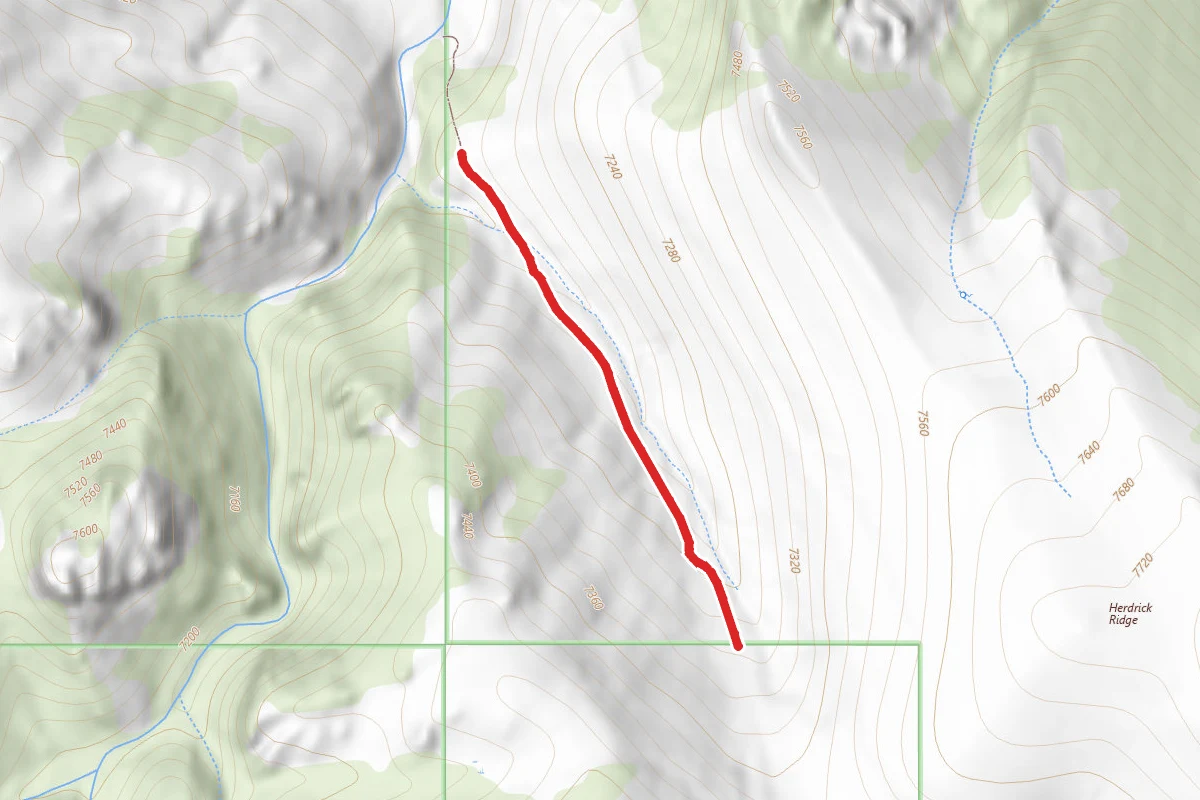 Hendrick Ridge