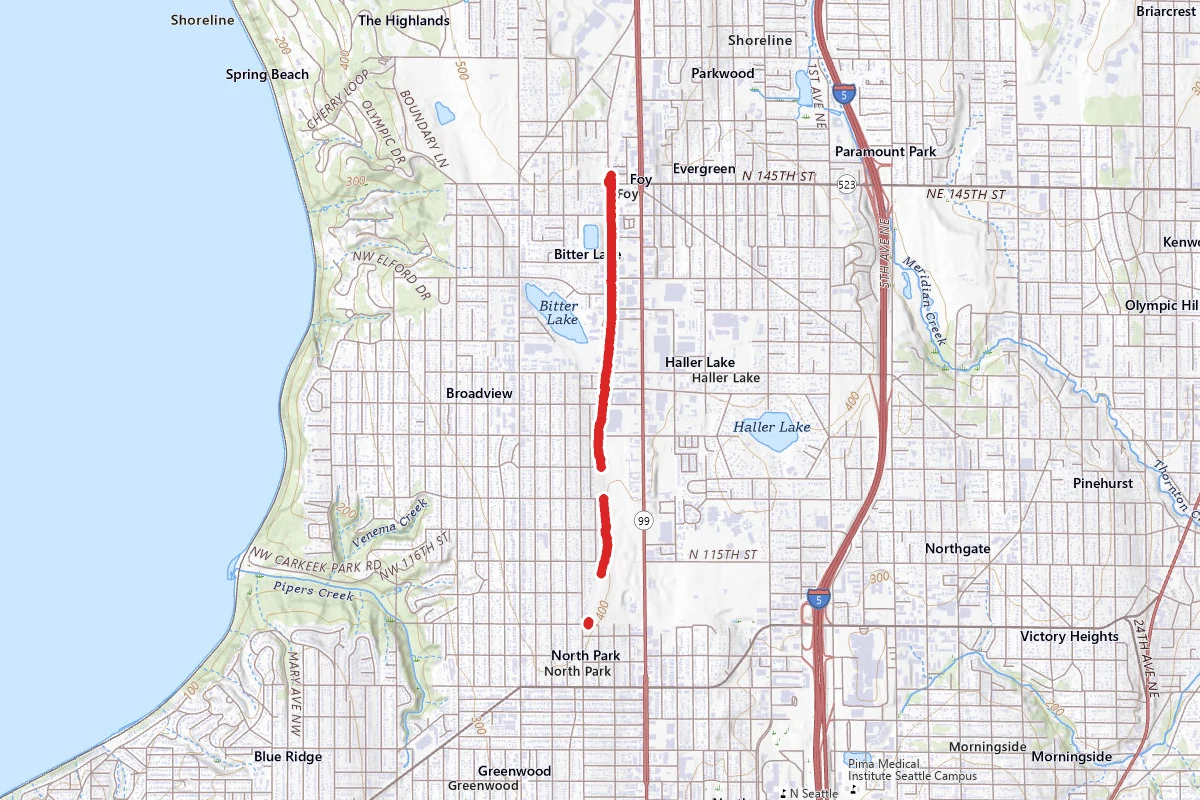 Interurban Trail