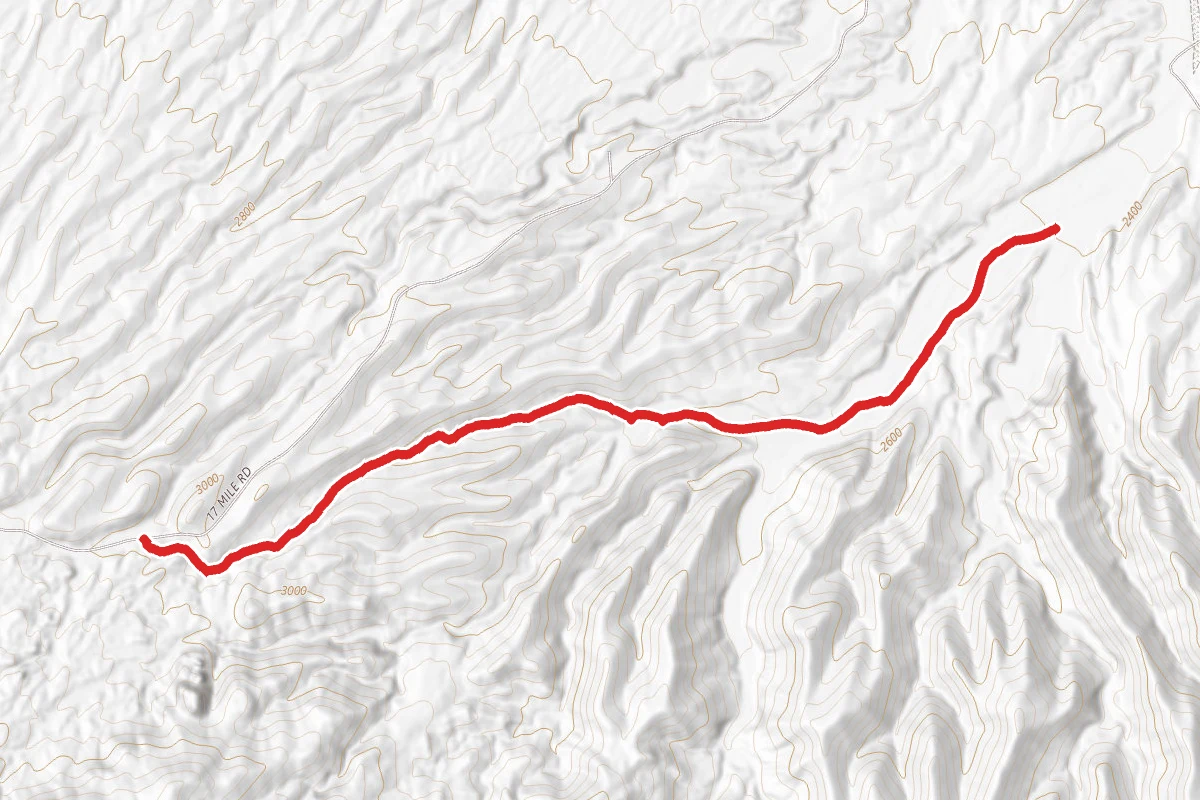 17 Mile Road