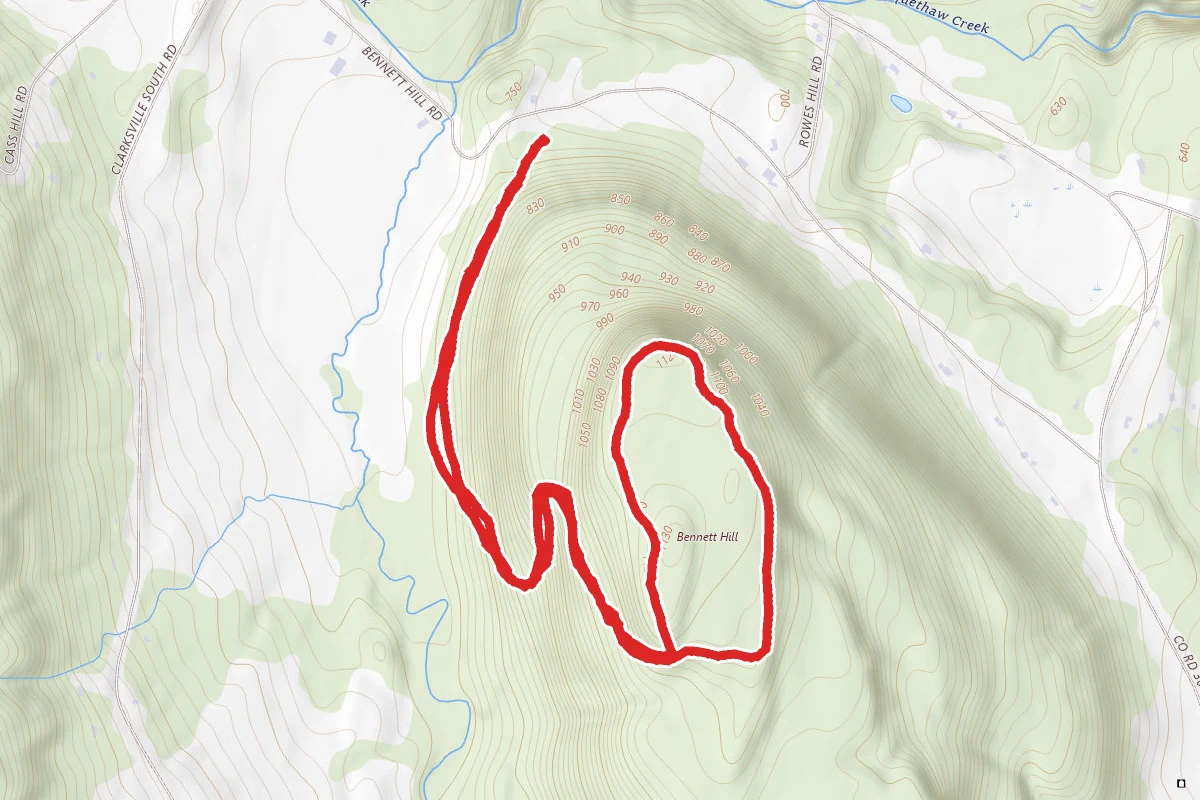 Bennett Hill