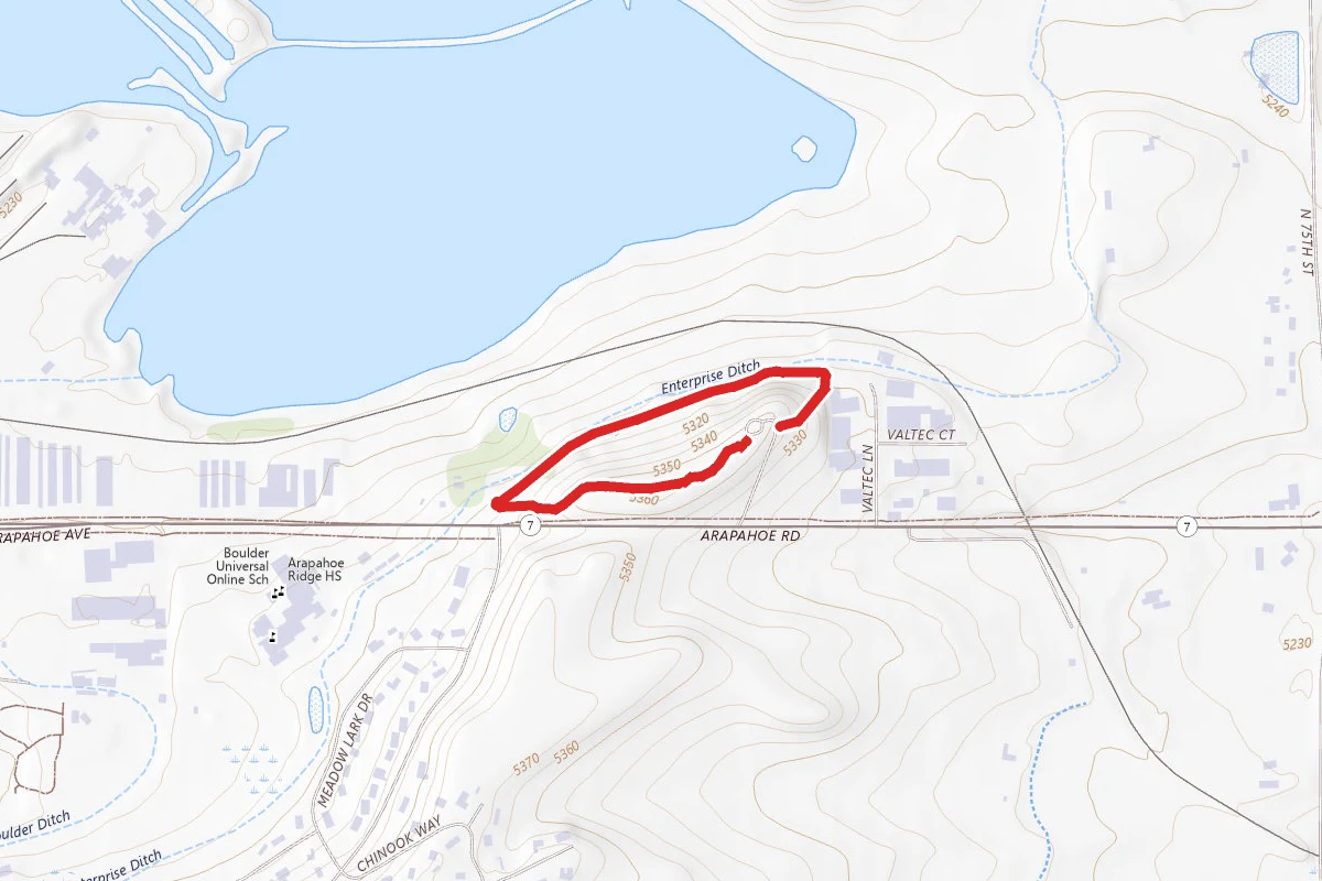 Legion Park Trail