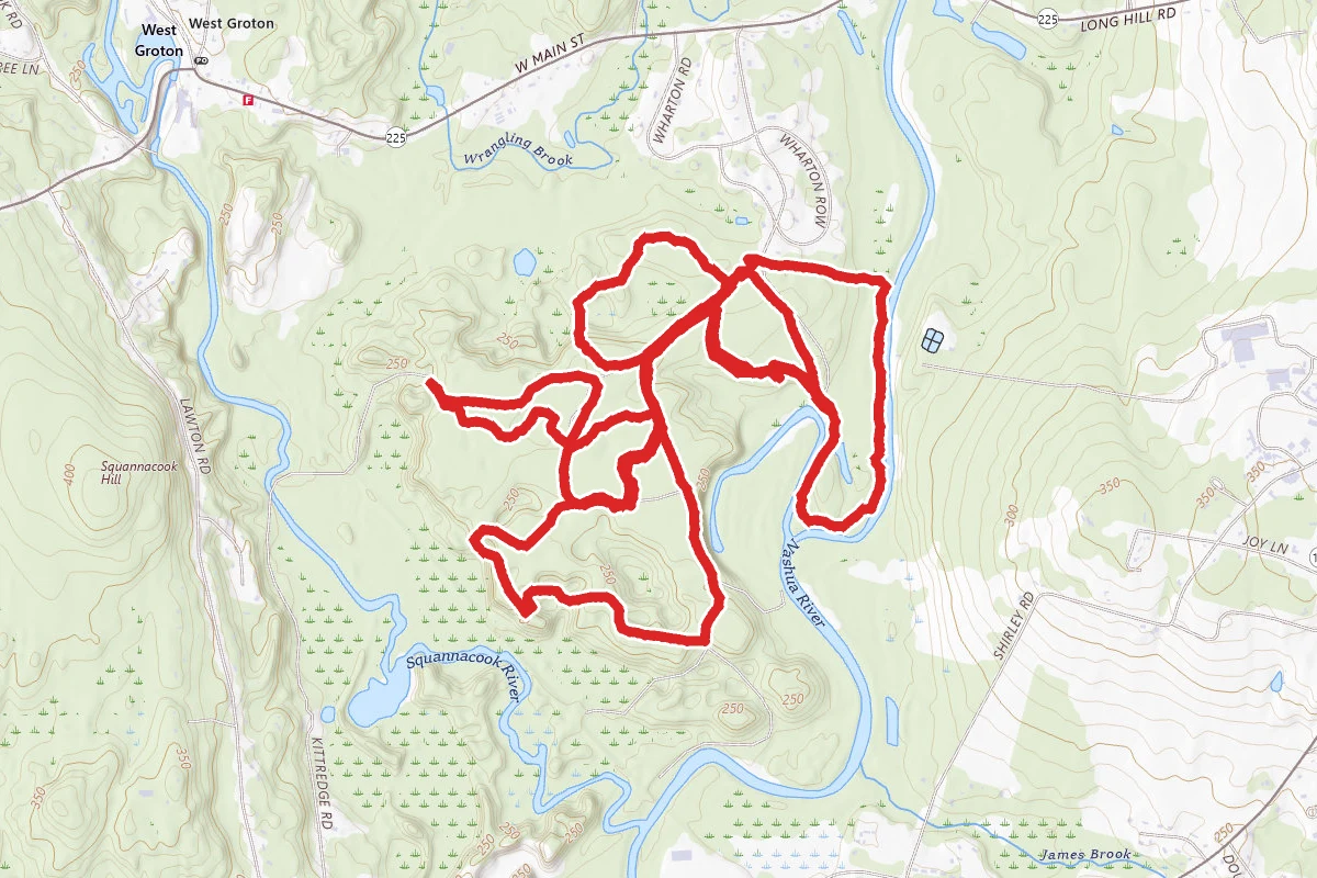 Groton Town Forest