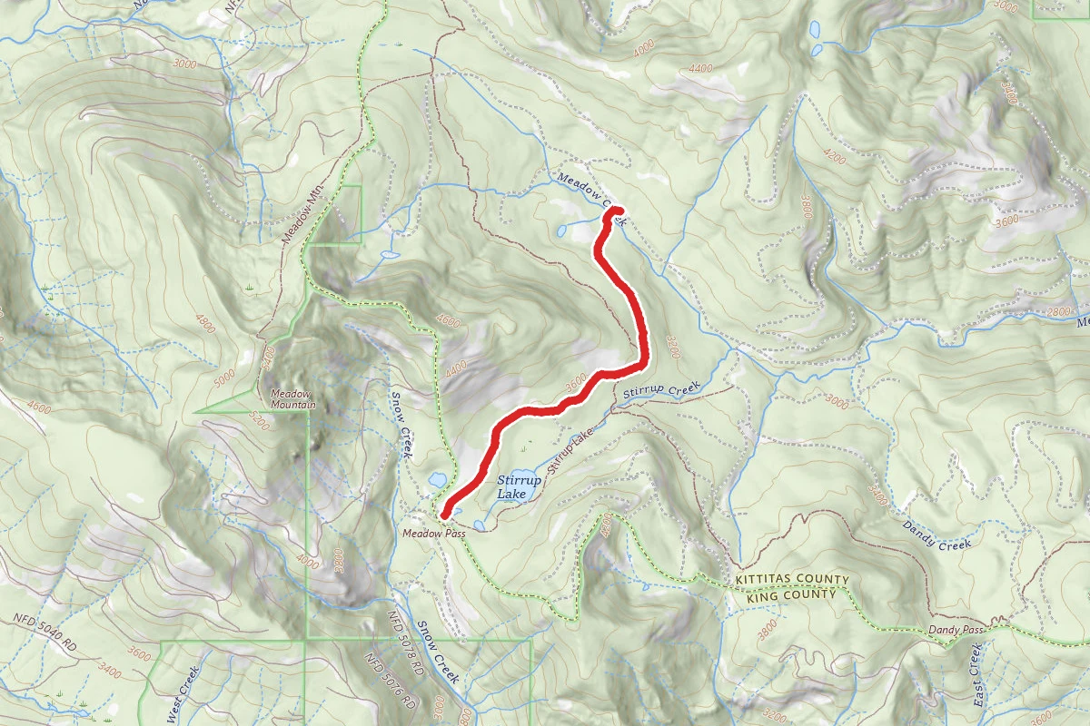 Meadow Pass