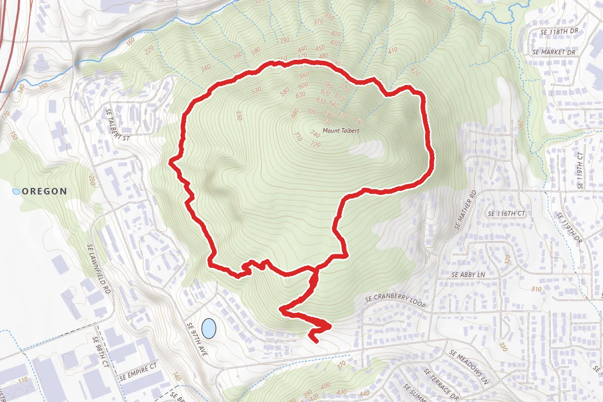 Park Loop Trail