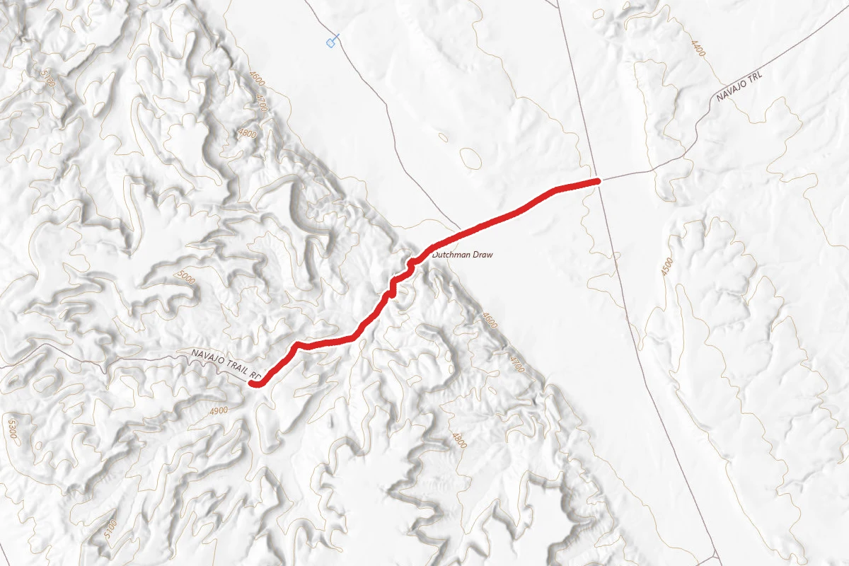 Navajo Trail