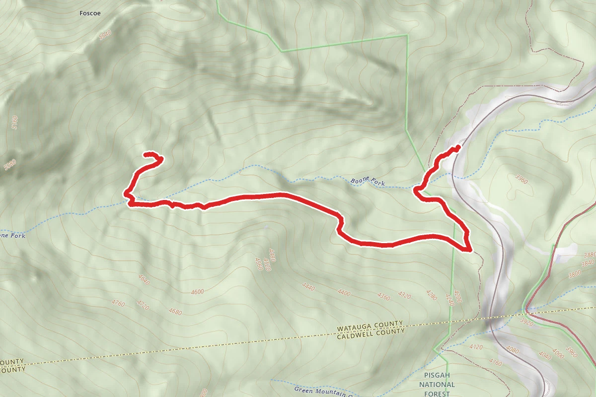 Nuwati Trail