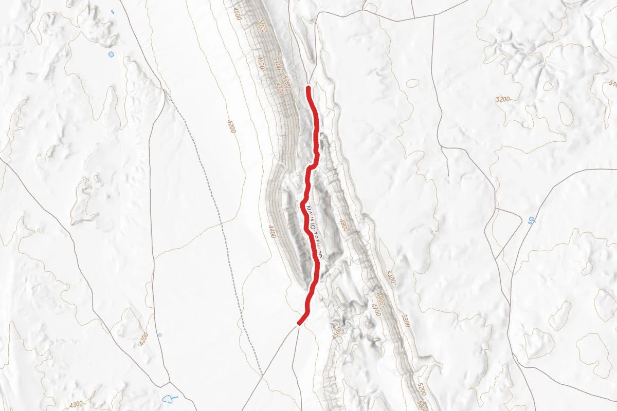 Navajo Trail